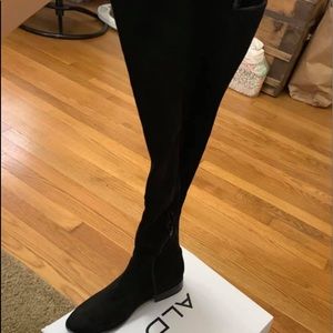 Over the Knee High Boots